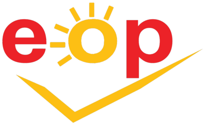 Logo der e-op GmbH